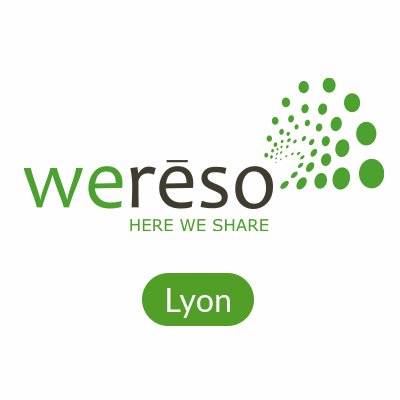WERESO // Here We Share